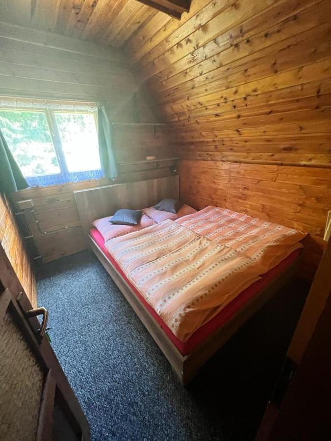 Horska Chata Veverka Podbanska Exterior photo